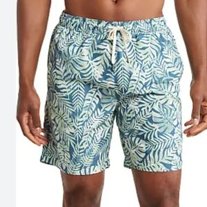 Nordstrom Repreve Swim Trunks, XS, NWOT